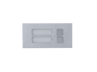 Dahua DHI-VTO4202F-MB2 2-knops intercom module