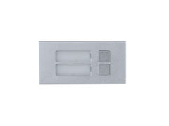 Dahua DHI-VTO4202F-MB2 2-knops intercom module