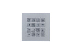 Dahua DHI-VTO4202F-MK Toetsenbordmodule voor Intercomsystemen