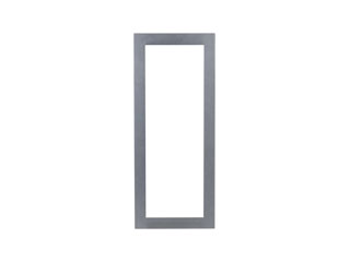 Dahua DH-VTM126 voorpaneel voor 3 modules | Intercom kader