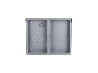 Dahua VTM54R4 opbouwbehuizing met regenkap voor VTO4202F serie