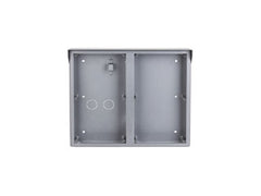 Dahua VTM54R4 opbouwbehuizing met regenkap voor VTO4202F serie