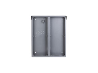 Dahua VTM56R6 opbouw behuizing met regenkap voor VTO4202F serie