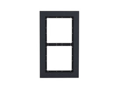 Dahua DH-VTM25P2 Voorpaneel 2 Modules Zwart