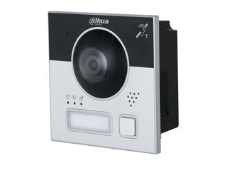 Dahua DHI-VTO4202F-PI1 IP Intercom Module voor Veilig Toegangsbeheer
