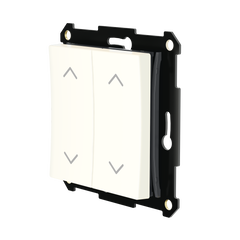 Plejd WPH-01-A-55W Draadloze Wandschakelaar Wit