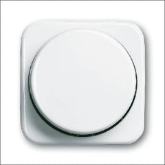 Busch-Jaeger 2115-214 draaidimer centraalplaat