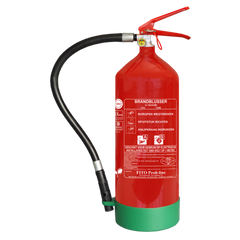 FS6-LH XF – Professionele fluorvrije schuimblusser voor duurzame brandveiligheid