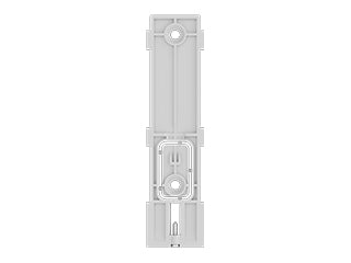 Ajax MotionProtect curtain montageplaat