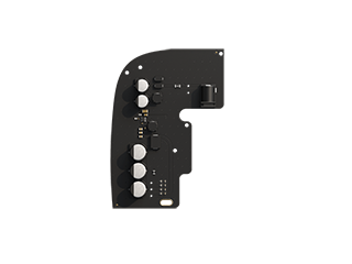 Ajax 12-24 PSU voor Hub2 en Hub2 Plus