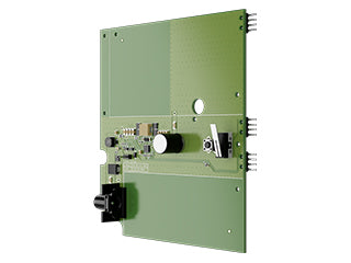 Ajax systems 12V PSU voedingsprint