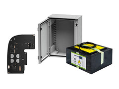 Ajax 6V PSU met ProtectBox en Zinc Battery – Betrouwbare Voedingsoplossing voor Ajax Beveiligingssystemen