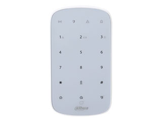 Dahua Draadloze keypad