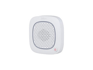 Dahua draadloze intercom sirene