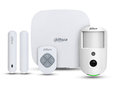 Dahua Alarm Kit - Inclusief Dahua Alarm Hub 2 en PIRcam detector