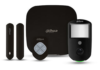 Dahua Alarm Kit - Inclusief Dahua Alarm Hub 2 en PIRcam detector