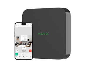 Ajax NVR recorder H2D8PAC