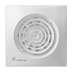 Soler & Palau badkamerventilator Silent 100 CZ Ø100mm 93m³