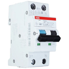 ABB aardlekautomaat 16A 30mA type A 1-fase (1P+N) B 6kA (2CSR255180R1165)