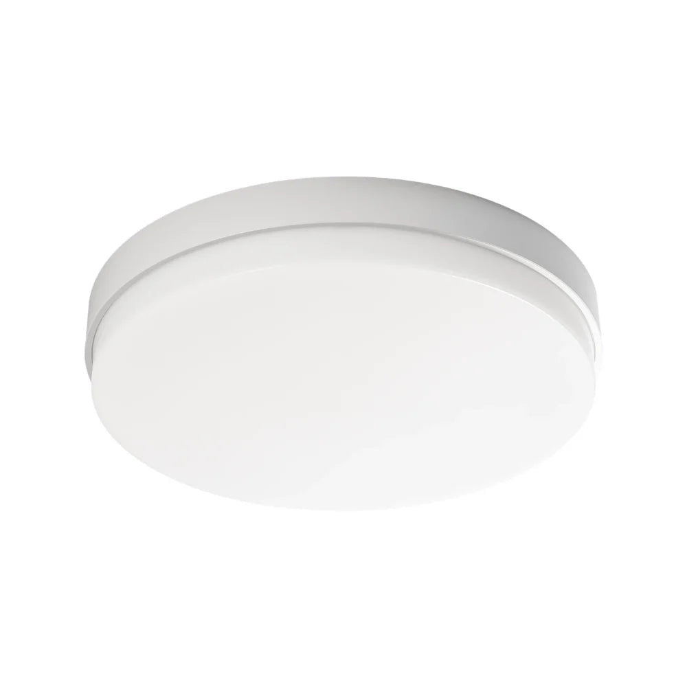 Prolumia LED plafonniere 21.5W Ø335 3000-4000K wit (40008370)