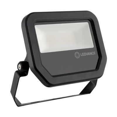 Ledvance LED Floodlight Performance GEN 3 Zwart 20W 2400lm 100D - 840 Koel Wit | IP65 - Symmetrisch