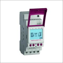 Grasslin Talento Smart - Digitale schakelklok voor paneelbouw 43.03.0001.1