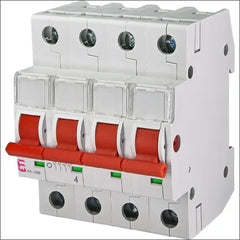 ETI SV480 HOOFDSCHAK 80A4P 4MOD 2423415