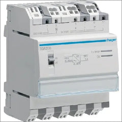 HAGER TGA200 NETVOEDING MOD 24VDC 1A