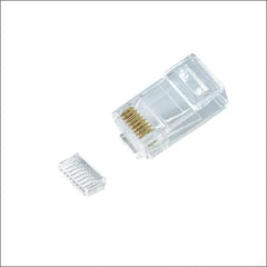 Grayle ZN500CO3 RJ45 connector Cat.6 unshielded voor massieve draad