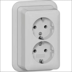 GIRA 478019 WCD RA 2V+K/P OPB GS