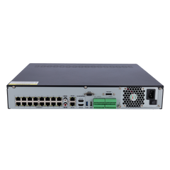 Safire Smart SF-NVR8432A-16P-B2
