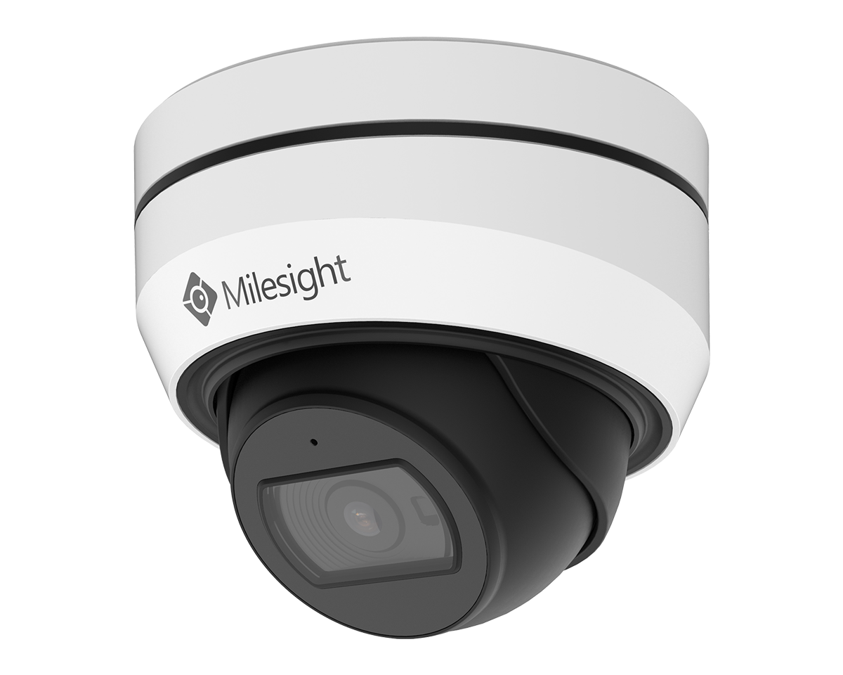 Milesight MS-C5375-PB - Turret Camera - 5 Megapixel