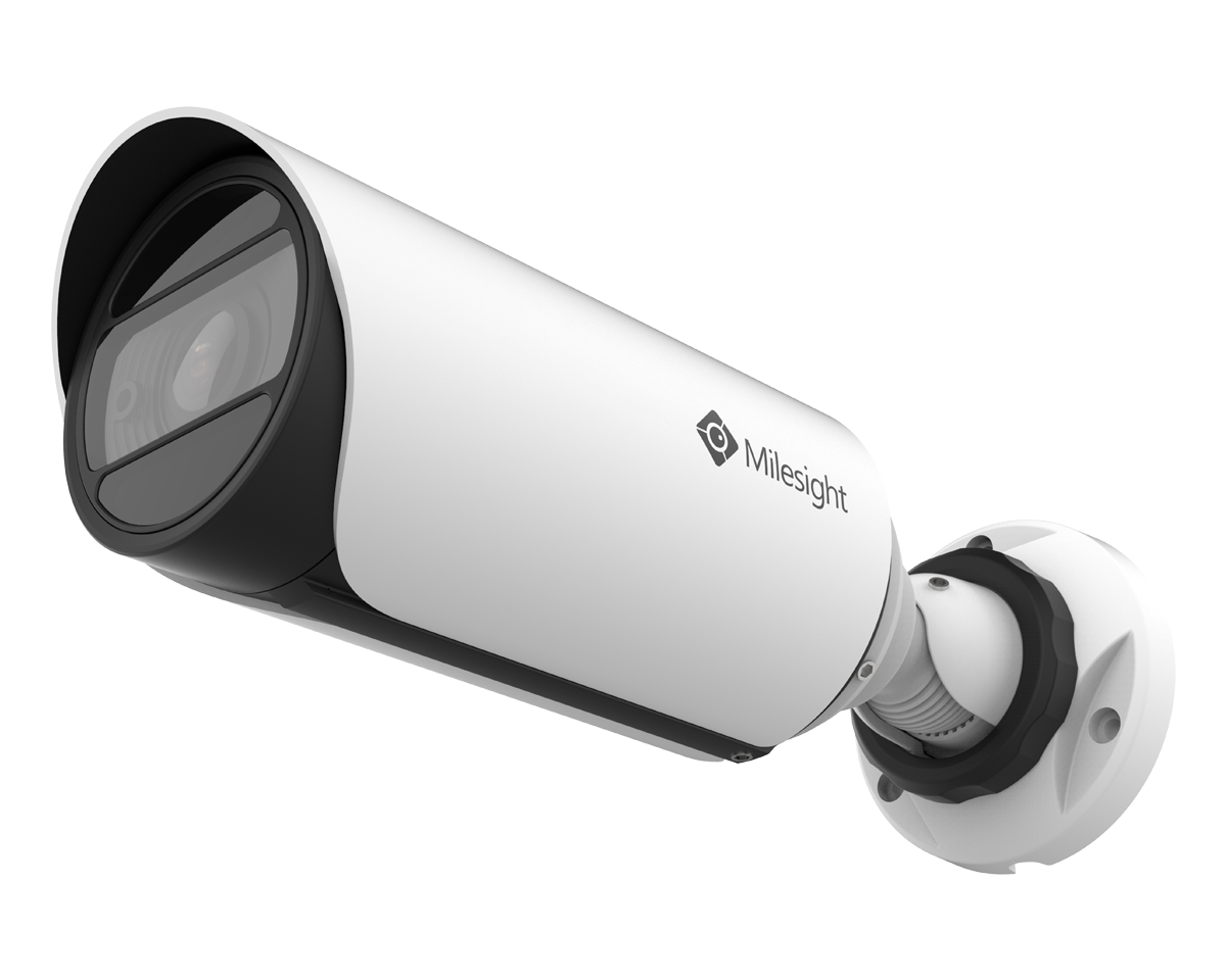 Milesight MS-C8164-FPB - Bullet Camera - 8 Megapixel - 4K