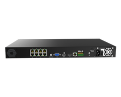 Milesight MS-N5008-UPT/P8 - 8 Kanaals Recorder