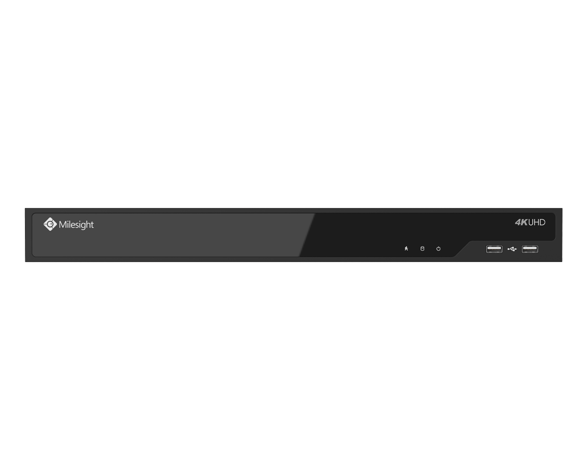 Milesight MS-N5016-UPT/P16 - 16 Kanaals Recorder