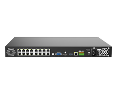 Milesight MS-N5016-UPT/P16 - 16 Kanaals Recorder