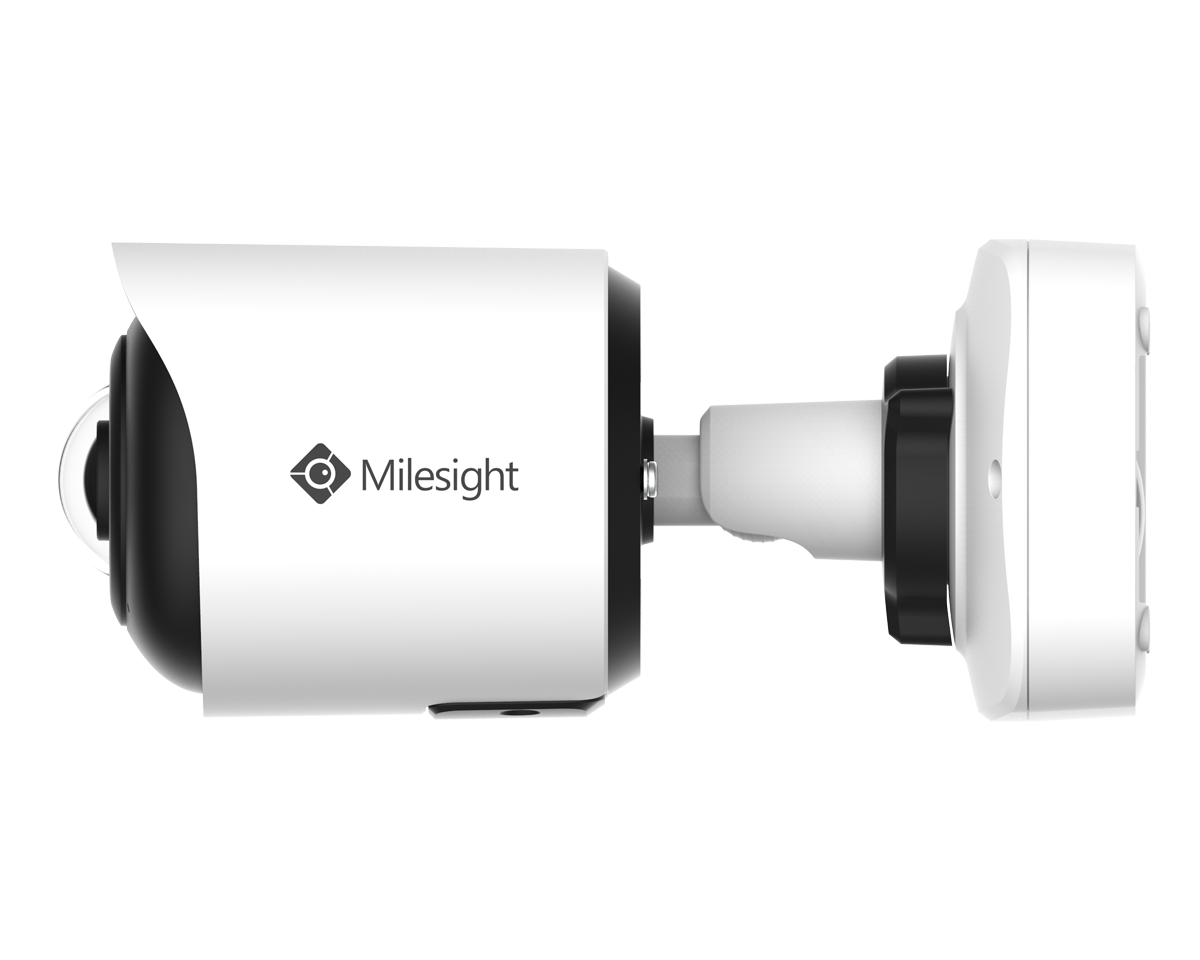 Milesight MS-C5365-PB - Bullet Camera - 5 Megapixel - 180 Graden
