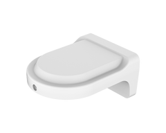 Milesight A71 Muurbeugel voor MS-C5373-PB - Wit