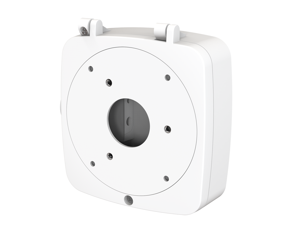 Milesight A63 - Junction Box voor Bullet Camera - Wit