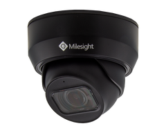 Milesight MS-C8175-FPC/MB - Turret Camera - 8 Megapixel - 4K - Zwart