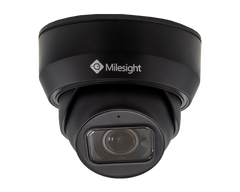 Milesight MS-C8175-FPC/MB - Turret Camera - 8 Megapixel - 4K - Zwart