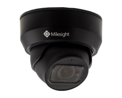 Milesight MS-C8175-FPC/MB - Turret Camera - 8 Megapixel - 4K - Zwart