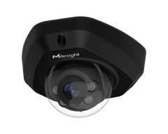 Milesight MS-C5373-PD - 5 Megapixel Dome Camera - Zwart