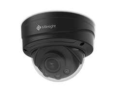 Milesight MS-C5372-FPA - Dome Camera - 5 Megapixel - Zwart