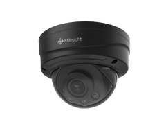 Milesight MS-C5372-FPB - Dome Camera - 5 Megapixel - Zwart