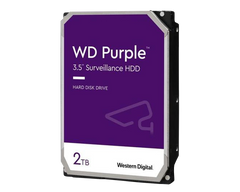Western Digital WD23PURZ - Surceillance Harde Schijf - Voor Videobewaking