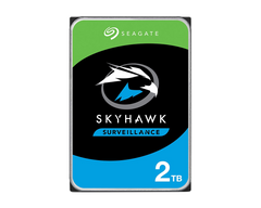 Seagate ST2000VX017 - Surveillance Harde Schijf - Speciaal voor Videobewaking