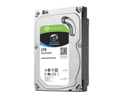 Seagate ST2000VX017 - Surveillance Harde Schijf - Speciaal voor Videobewaking