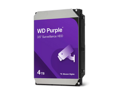 Western Digital WD44PURZ - Surveillance Harde Schijf - Speciaal voor Videobewaking