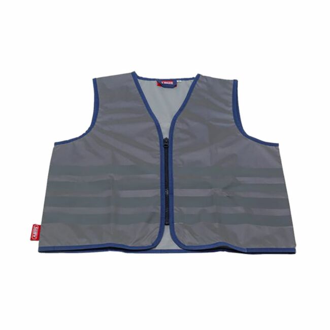 Abus Max veiligheidsvest grijs M